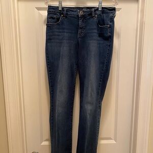 Style & Co. Boot Leg Jean